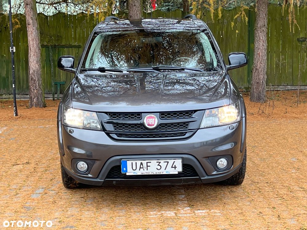 Fiat Freemont 2.0 Multijet Black Code AWD - 2
