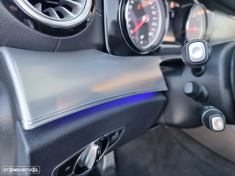 Mercedes-Benz E 220 d AMG Line Aut. - 17