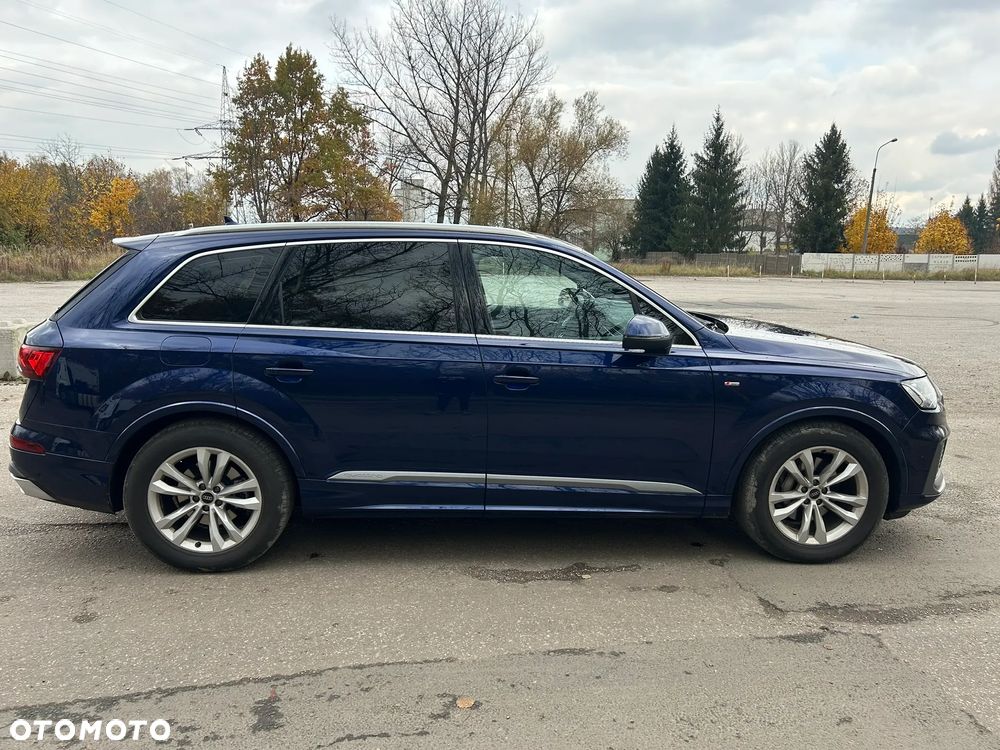 Audi Q7 - 5
