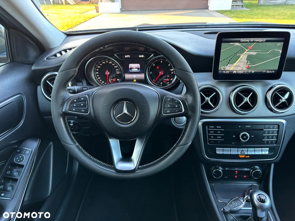 Mercedes-Benz GLA 180 (CDI) d StreetStyle - 19