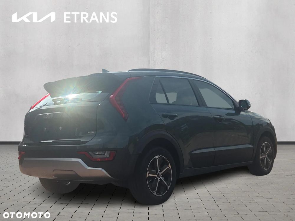 Kia Niro 1.6 GDI Hybrid M - 5