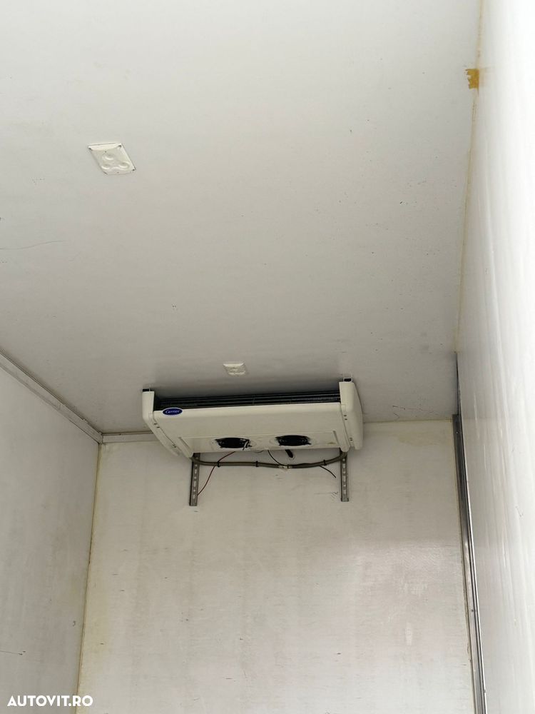 Renault MASTER cu FRIG, PUNTE DUBLA - 10