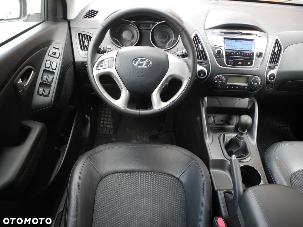 Hyundai ix35 - 5