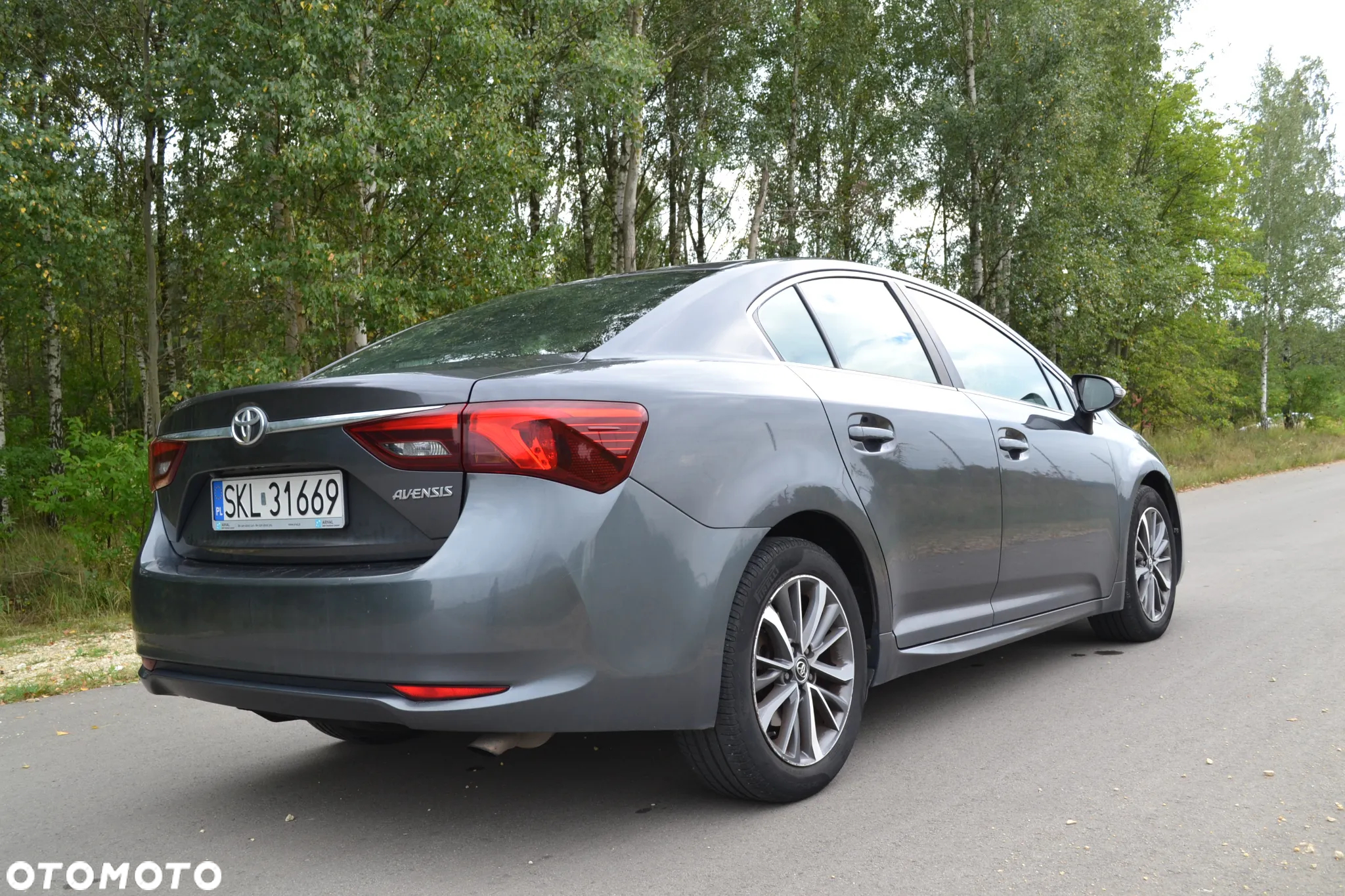 Toyota Avensis 2.0 D-4D Active Business - 34