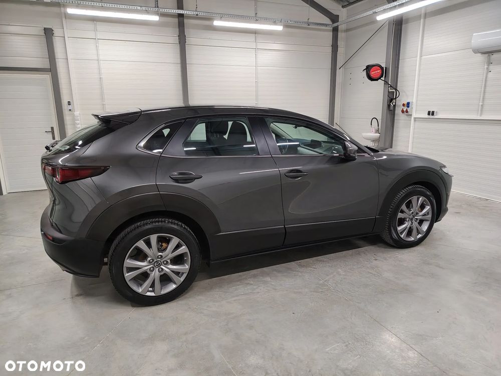 Mazda CX-30 SKYACTIV-X 2.0 M-Hybrid - 14