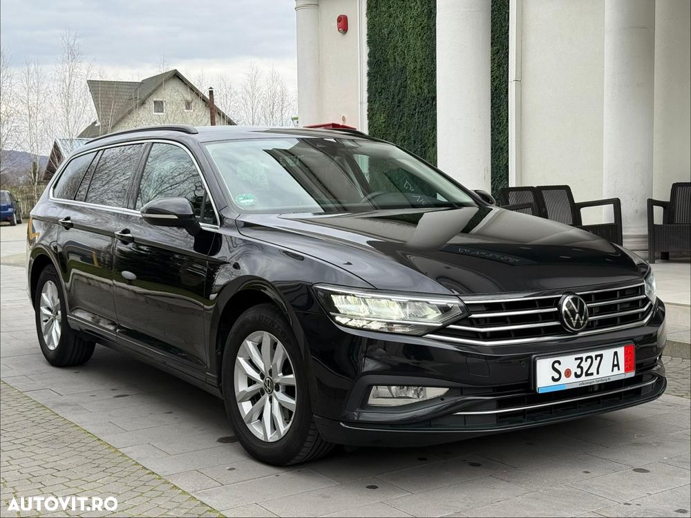 Volkswagen Passat - 2