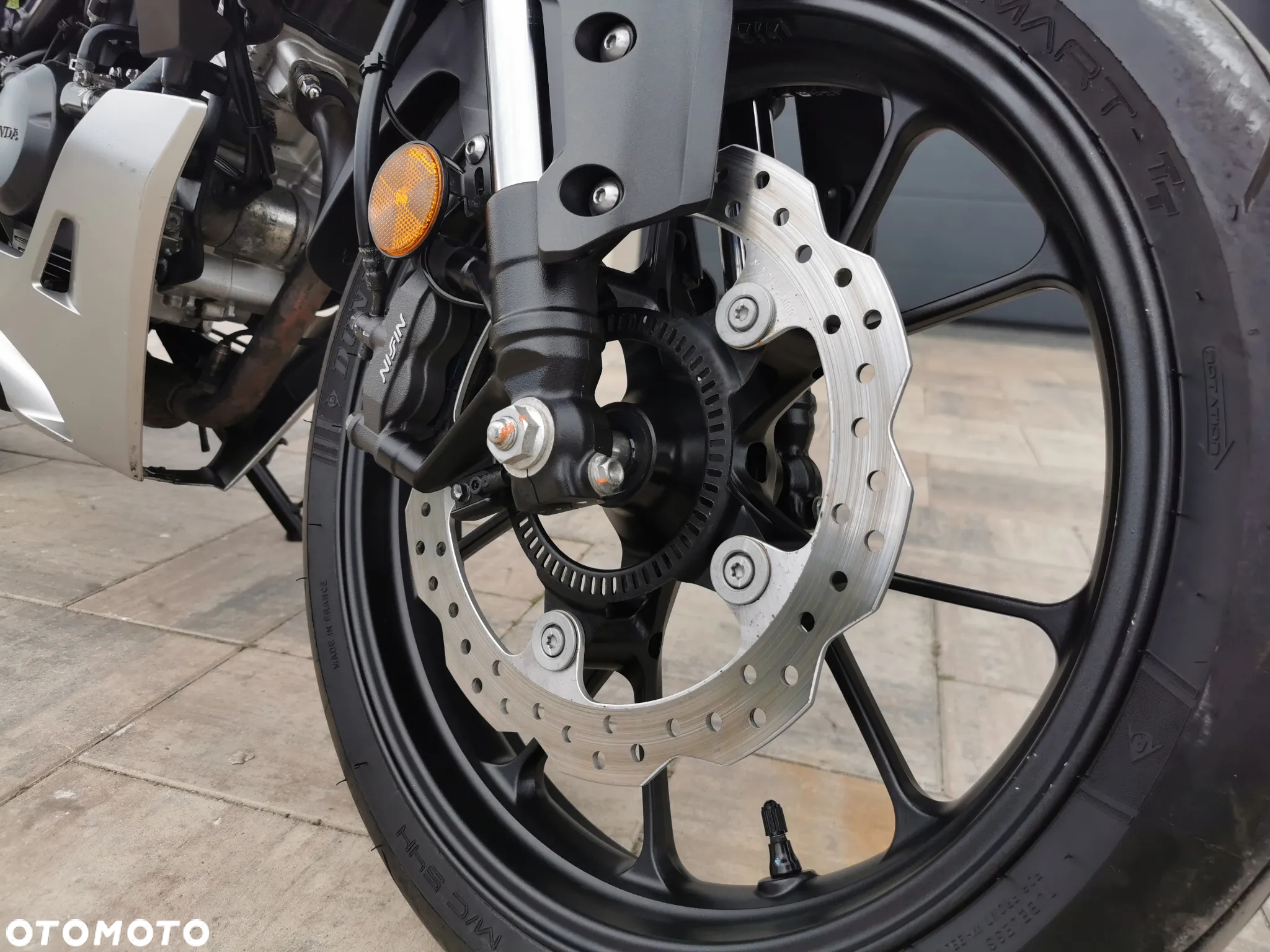 Honda CB - 25