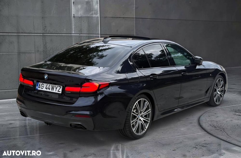BMW Seria 5 - 6