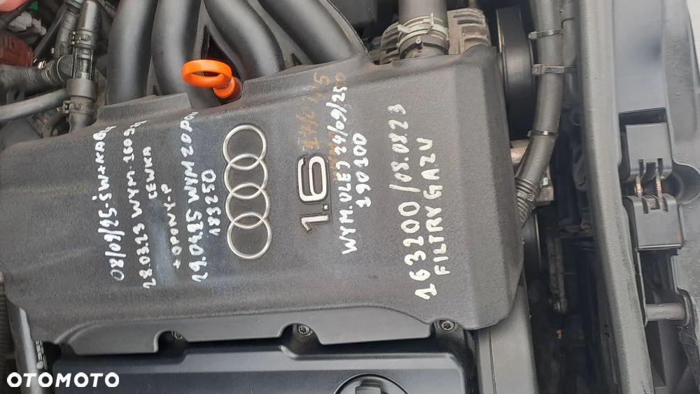 Audi A4 Limousine - 22