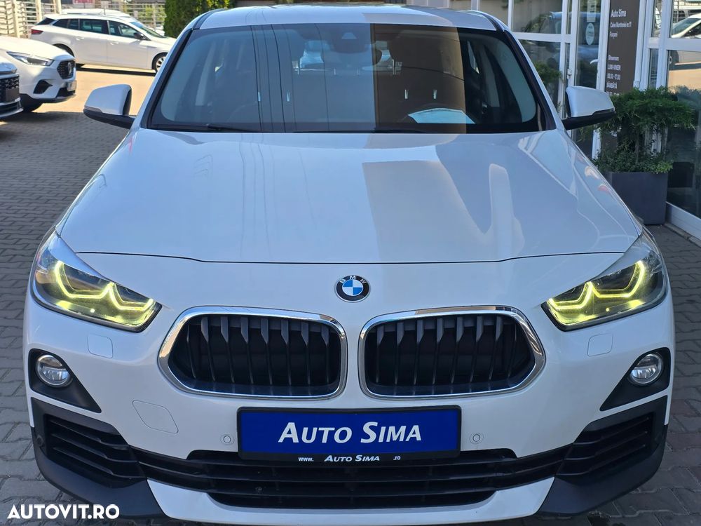 BMW X2 xDrive20d Aut. - 4