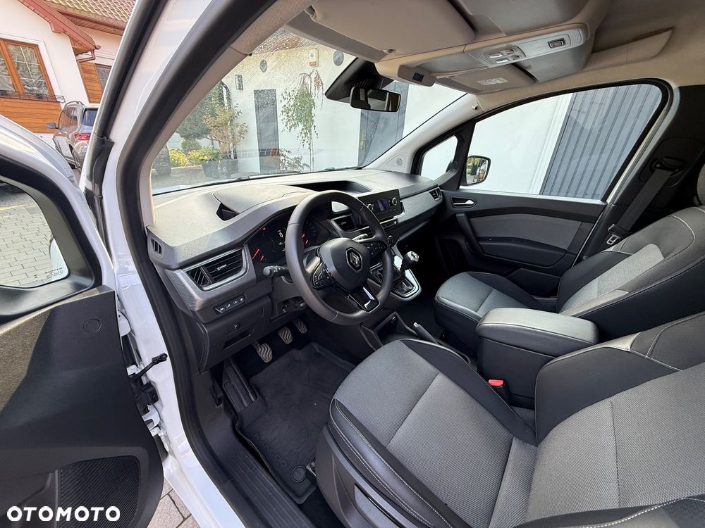 Renault Kangoo 1.5 dCi Equilibre - 17