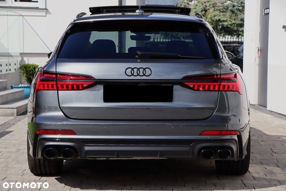 Audi S6 Avant - 8