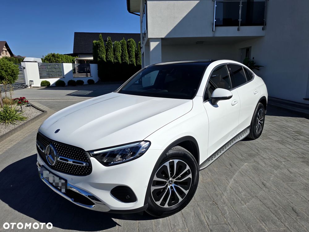 Mercedes-Benz GLC - 5