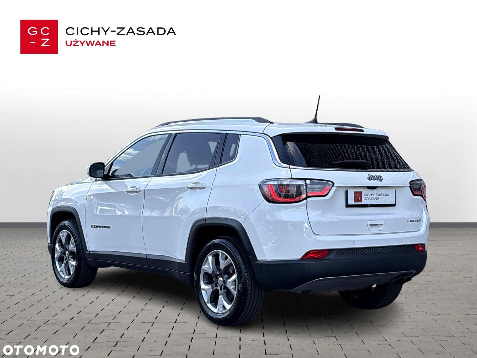 Jeep Compass 1.4 TMair Limited FWD S&S - 3