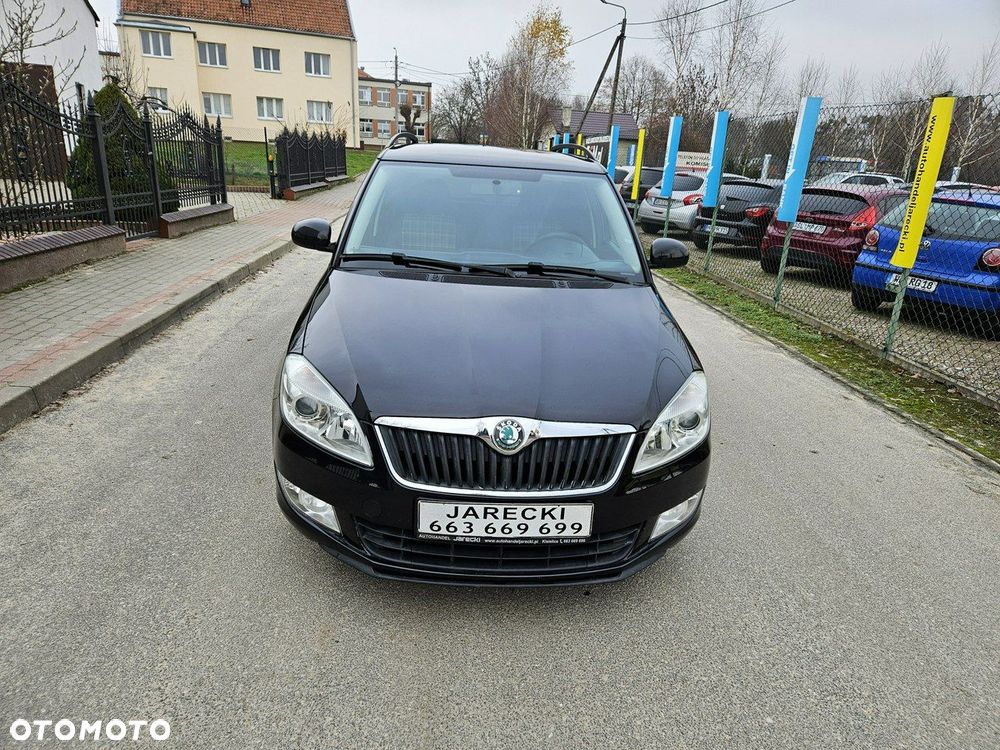 Skoda Fabia - 2