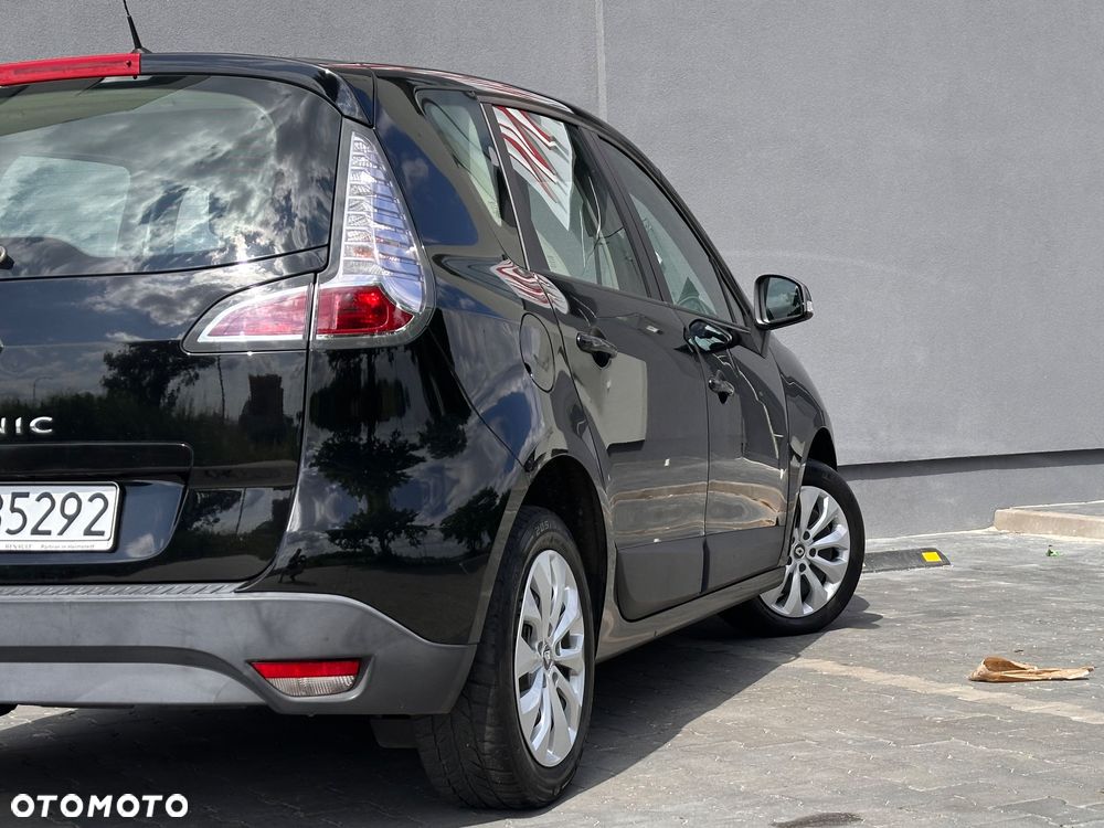 Renault Scenic 1.6 16V TomTom Edition - 12