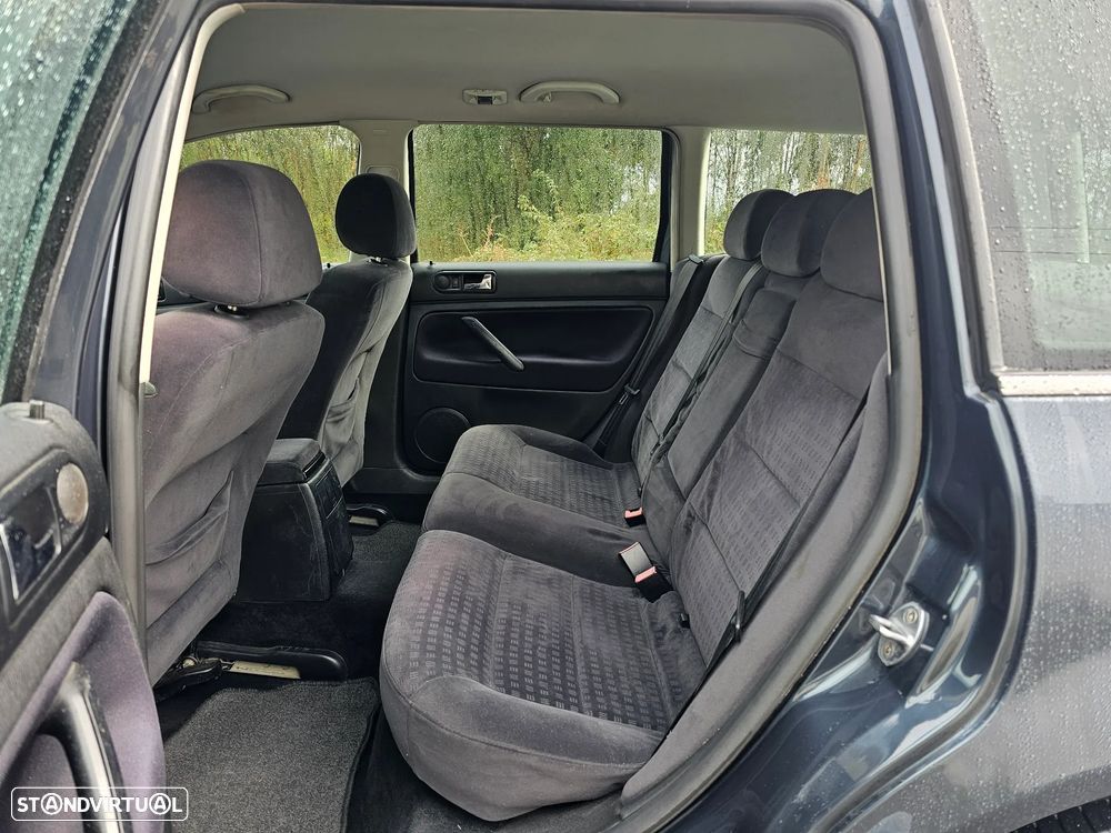 VW Passat Variant 1.9 TDi Conf.Plus 6V - 13