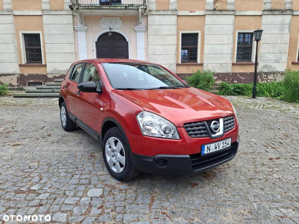 Nissan Qashqai 1.6 Tekna - 1