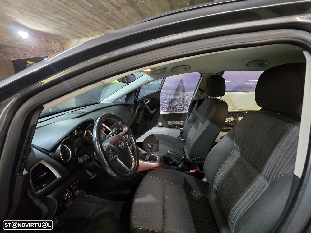 Opel Astra Sports Tourer 1.7 CDTi Enjoy - 7