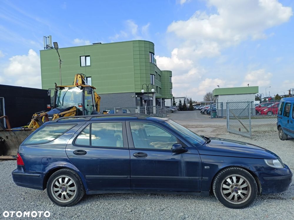 Saab 9-5 - 5