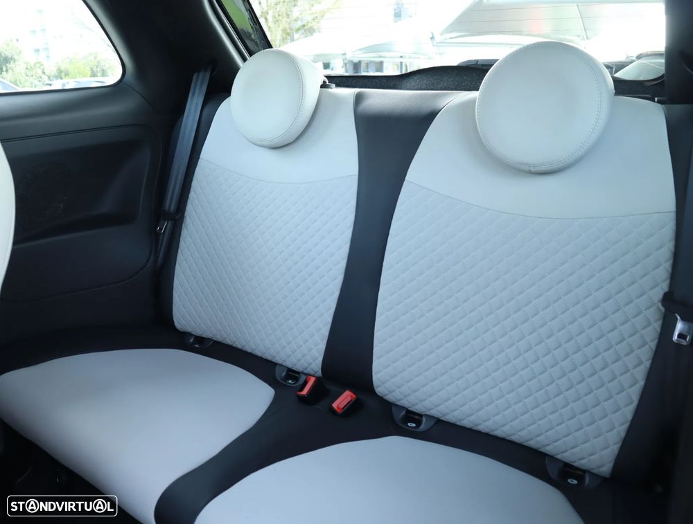 Fiat 500 1.0 Hybrid Dolcevita - 21