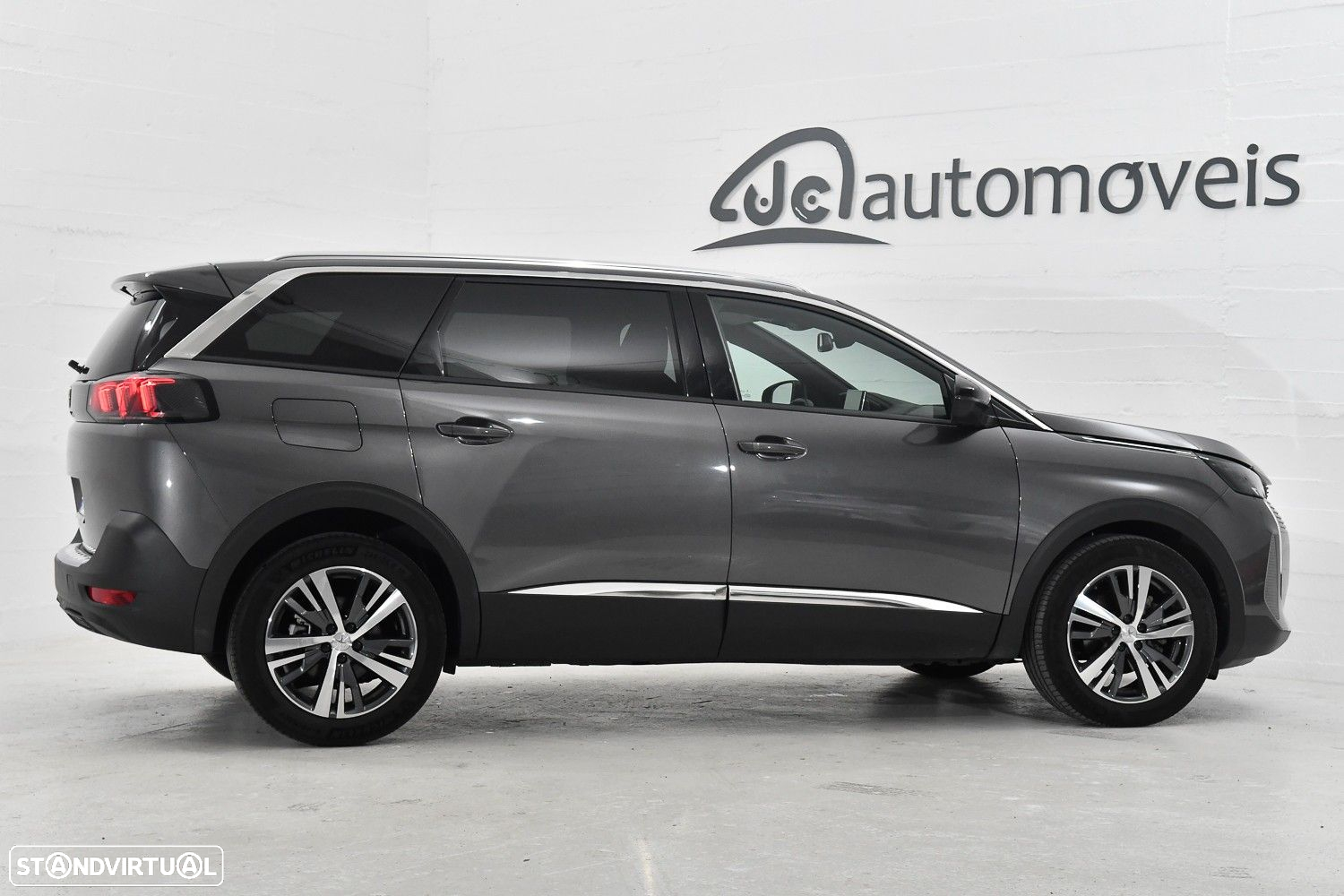 Peugeot 5008 1.5 BlueHDi Allure Pack EAT8 - 7