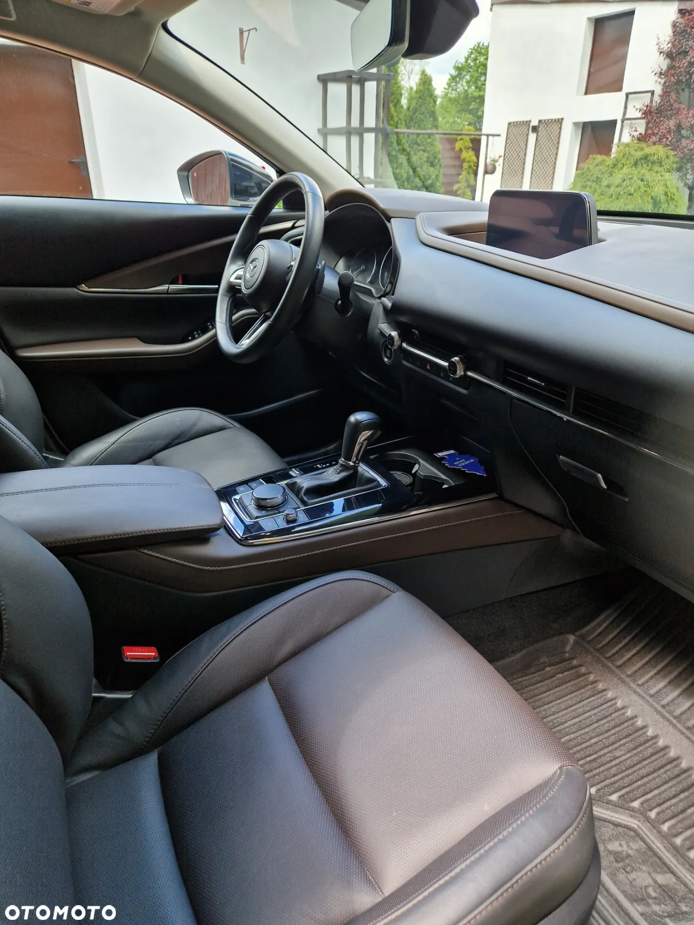 Mazda CX-30 e-SKYACTIVE X 186 SKYACTIV-Drive NAGISA - 10