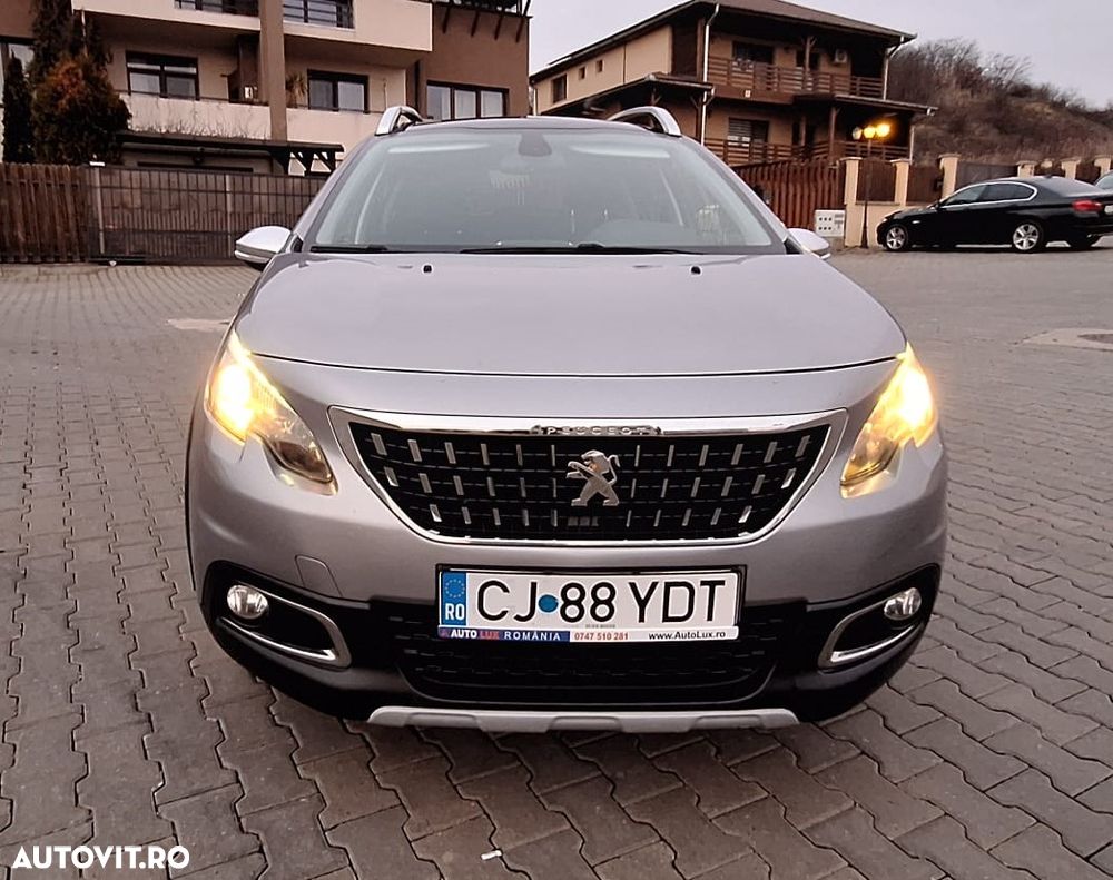 Peugeot 2008 PureTech 110 GPF Stop&Start EAT6 Active - 3