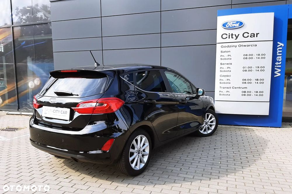 Ford Fiesta 1.0 EcoBoost GPF ST-Line ASS - 18