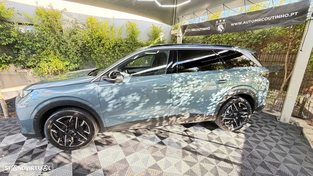 Peugeot 5008 1.2 Hybrid Allure e-DCS6 - 5