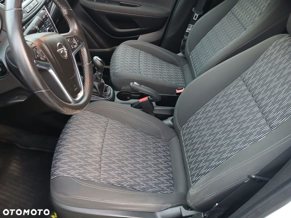 Opel Mokka - 9