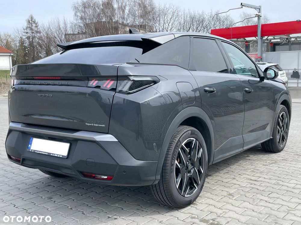 Peugeot 3008 1.2 PureTech mHEV Allure Pack S&S e-DCS6 - 6
