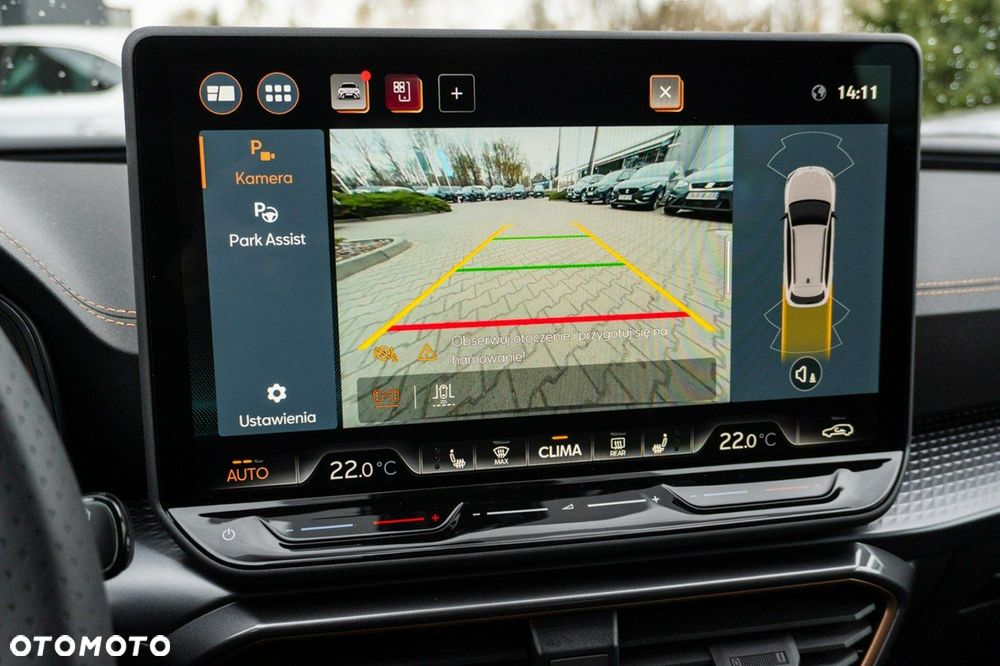 Cupra Leon Sportstourer - 25