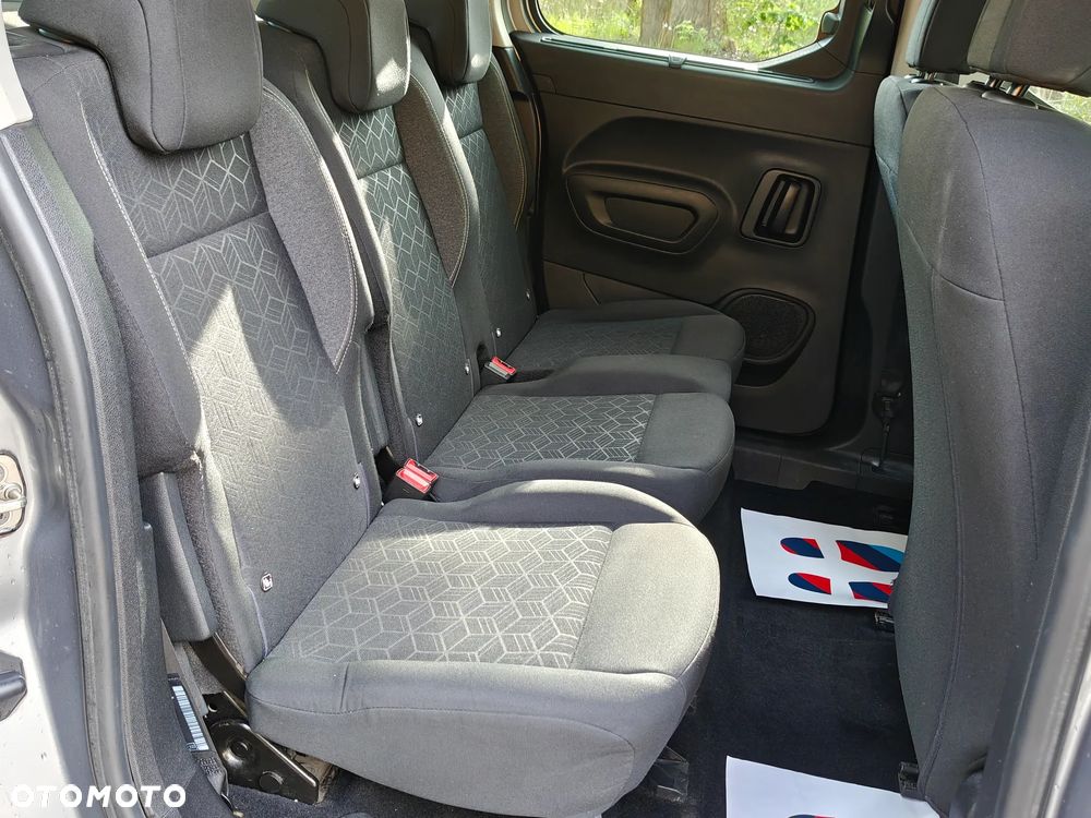 Peugeot Rifter Long 1.5 BlueHDI Allure - 7