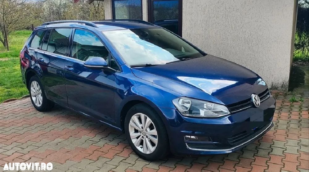 Volkswagen Golf 1.4 TSI BMT Highline - 9