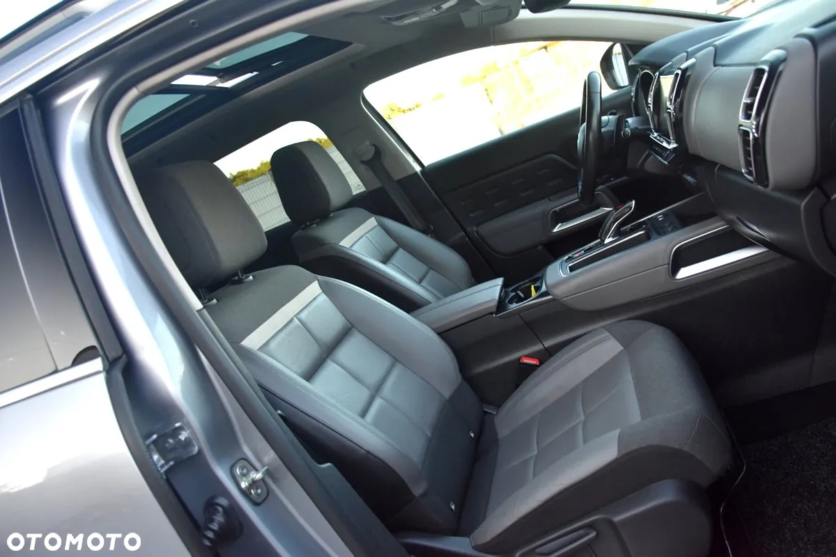Citroën C5 Aircross 2.0 BlueHDi Shine EAT8 - 24