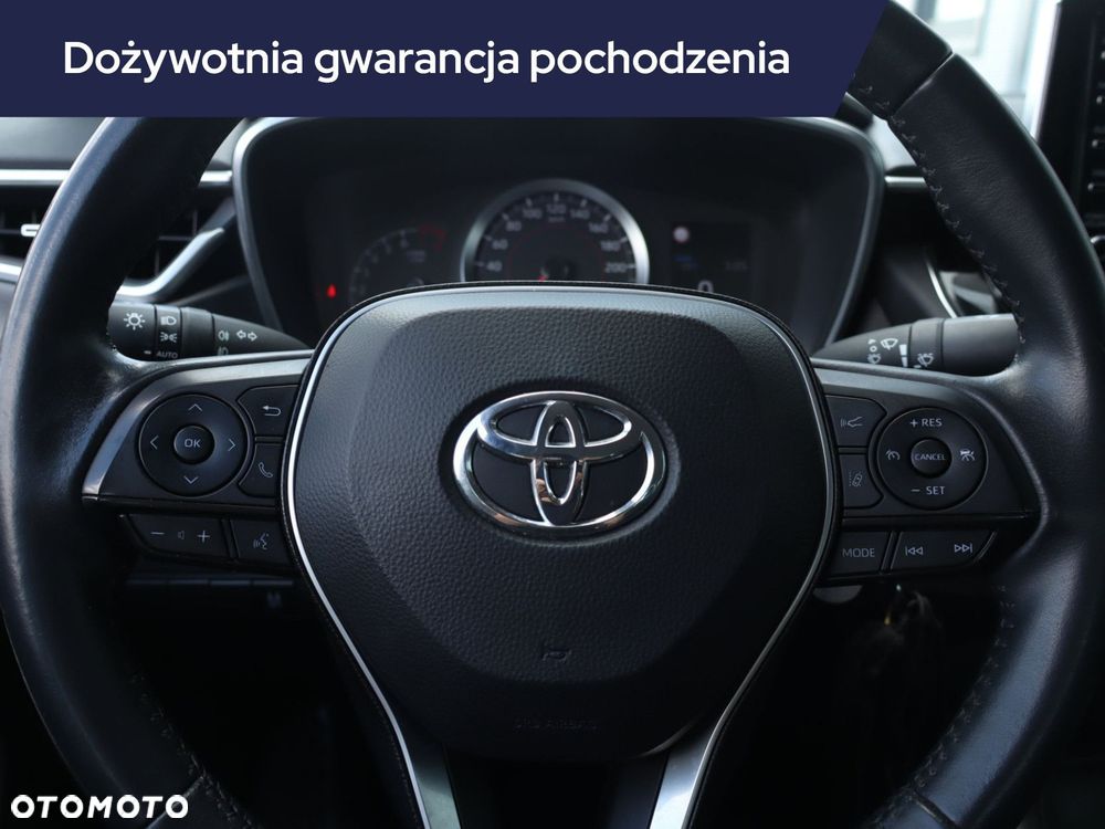 Toyota Corolla - 17