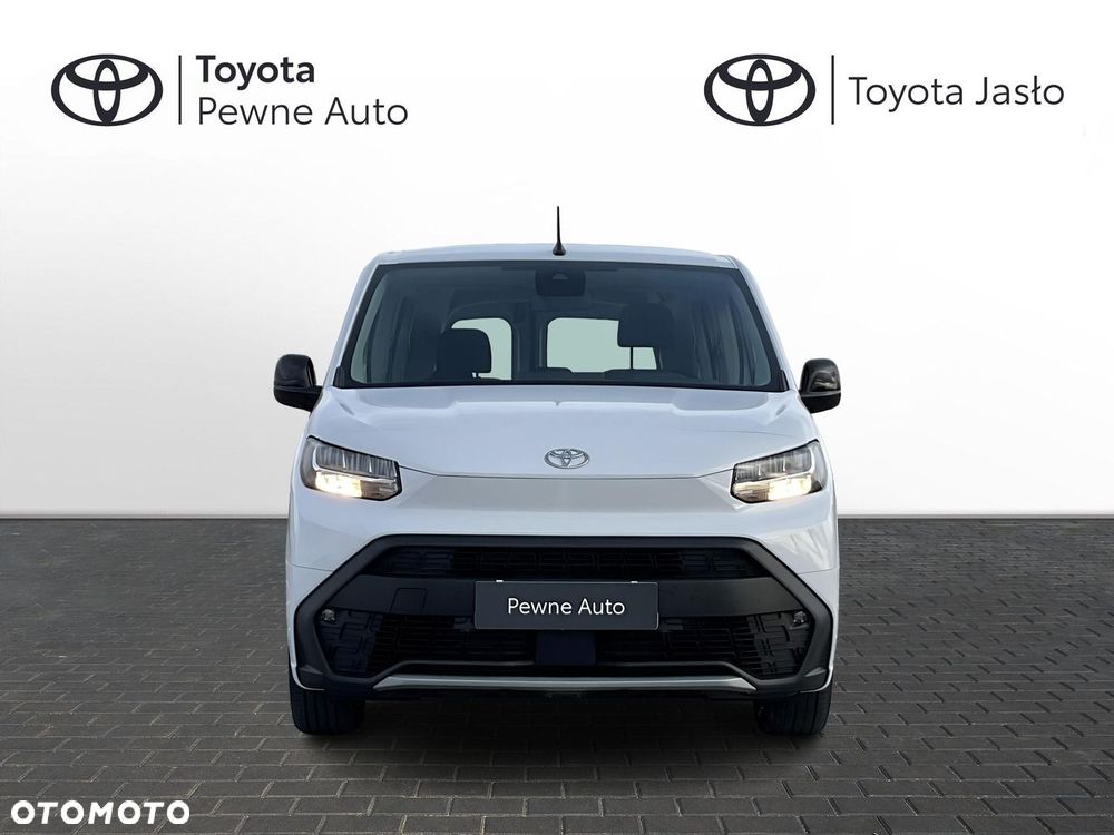 Toyota Proace City Verso Long 1.5 D-4D Business - 8