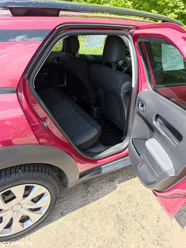 Citroën C4 Cactus 1.2 PureTech Shine S&S - 8