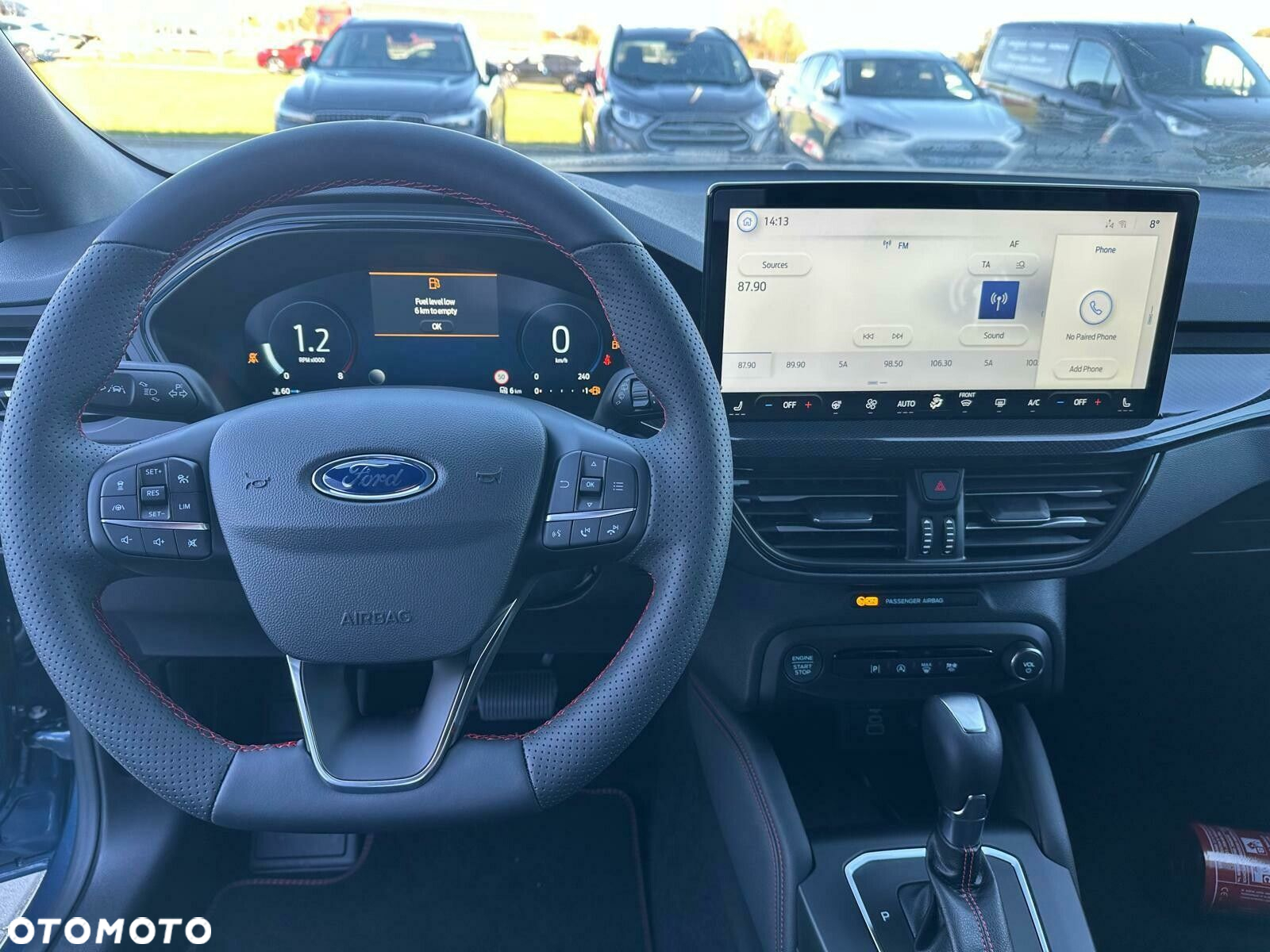 Ford Focus - 10