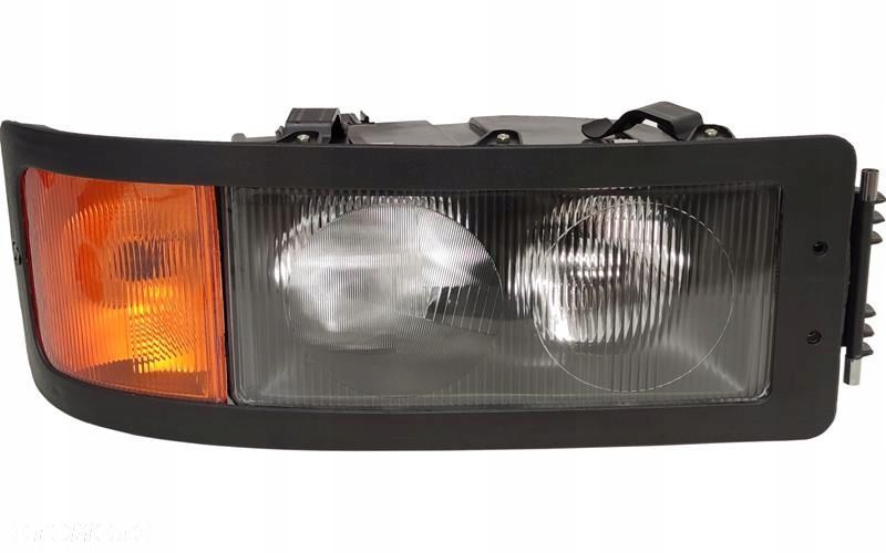 man f2000 reflektor prawy - 1