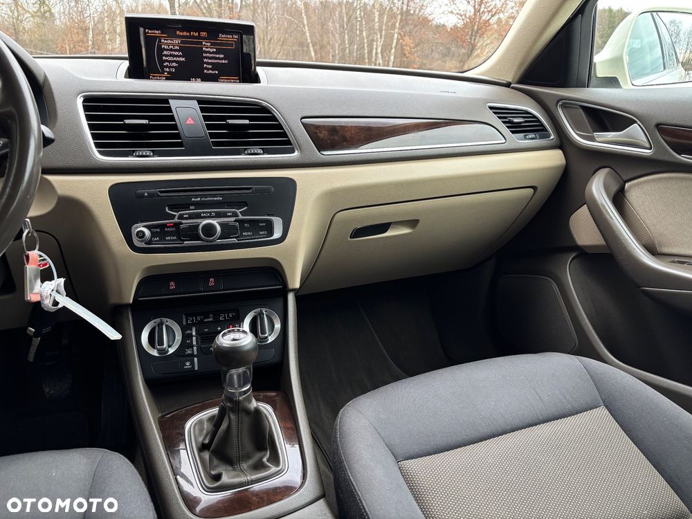 Audi Q3 2.0 TDI Prime Edition - 8