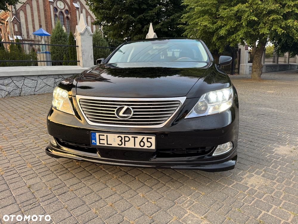 Lexus LS 460 Elite - 1