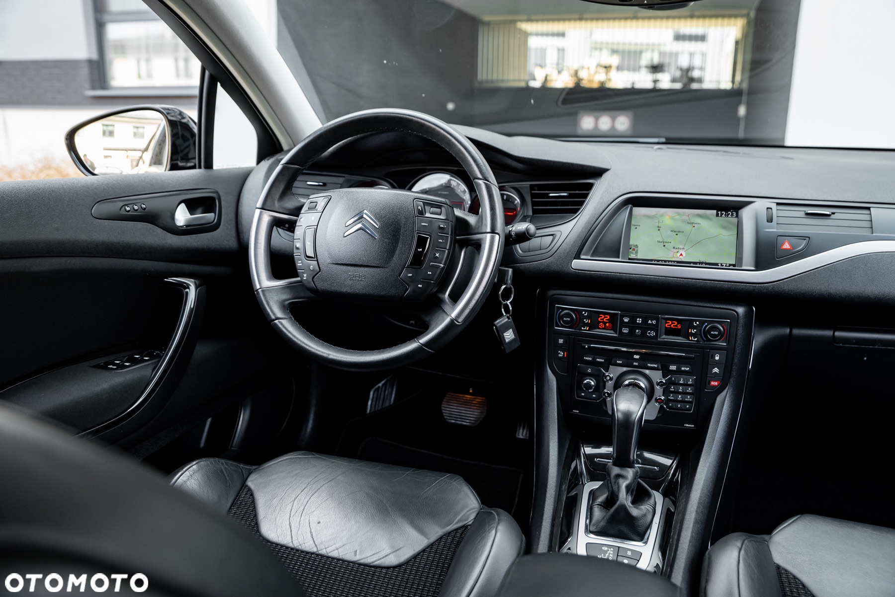Citroën C5 3.0 HDi V6 Exclusive - 27