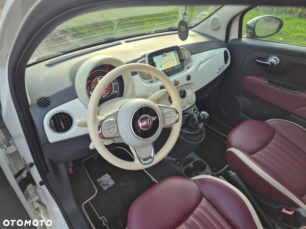 Fiat 500 1.2 Pop - 26