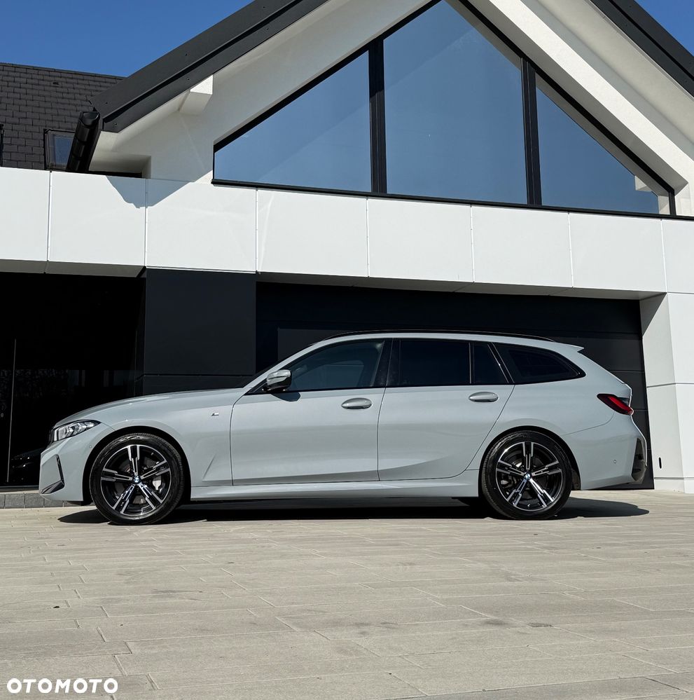 BMW Seria 3 330i xDrive M Sport - 7