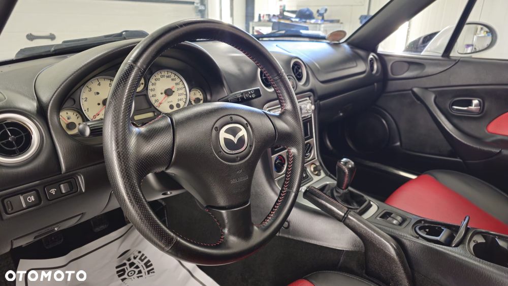 Mazda MX-5 1.6 16V - 14
