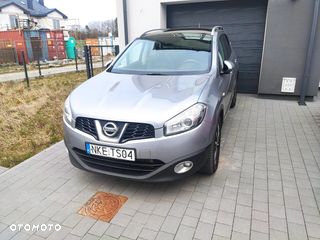 Nissan Qashqai+2