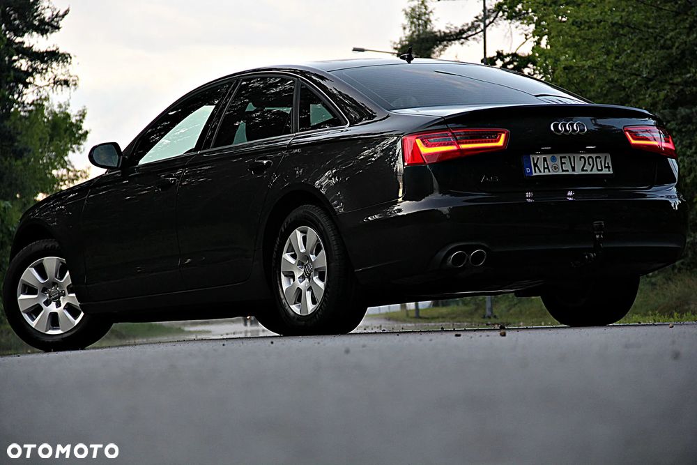 Audi A6 - 2