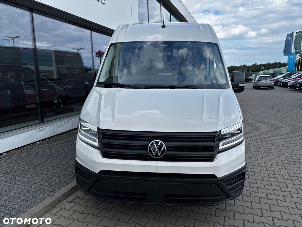 Volkswagen Crafter L4H3 140 KM 6-MANUAL - 10